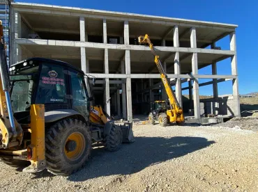 Eryaman Kiralık Ekskavatör