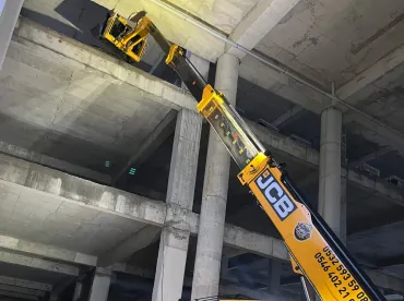 Eryaman Kiralık JCB