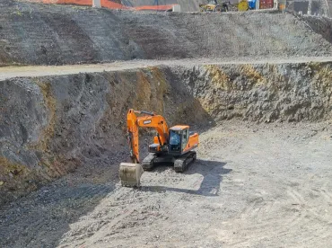 Eryaman Temel Kazımı