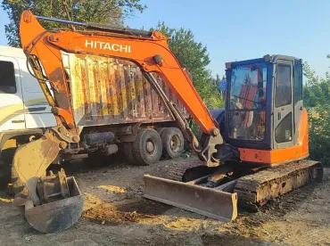Keçiören Kiralık Mini Ekskavatör